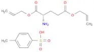 L-Glutamic acid, 1,5-di-2-propen-1-yl ester, 4-methylbenzenesulfonate (1:1)