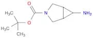 3-Azabicyclo[3.1.0]hexane-3-carboxylic acid, 6-amino-, 1,1-dimethylethyl ester
