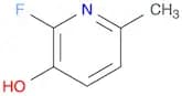3-Pyridinol, 2-fluoro-6-methyl-