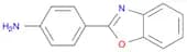 Benzenamine, 4-(2-benzoxazolyl)-
