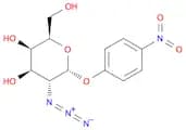 α-D-Galactopyranoside, 4-nitrophenyl 2-azido-2-deoxy-