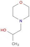 4-Morpholineethanol, α-methyl-