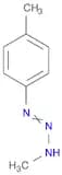 1-Triazene, 1-methyl-3-(4-methylphenyl)-
