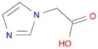 2-(1H-Imidazol-1-yl)acetic acid