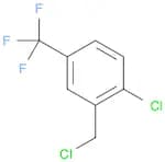Benzene, 1-chloro-2-(chloromethyl)-4-(trifluoromethyl)-