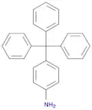 Benzenamine, 4-(triphenylmethyl)-