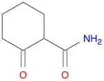 Cyclohexanecarboxamide, 2-oxo-