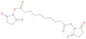 Decanedioic acid, 1,10-bis(2,5-dioxo-1-pyrrolidinyl) ester