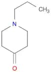 4-Piperidinone, 1-propyl-