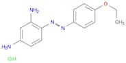 1,3-Benzenediamine, 4-[2-(4-ethoxyphenyl)diazenyl]-, hydrochloride (1:1)