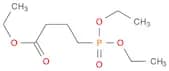 Butanoic acid, 4-(diethoxyphosphinyl)-, ethyl ester