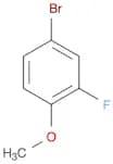 4-Bromo-2-fluoroanisole