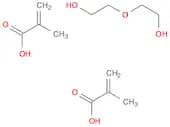 2-Propenoic acid, 2-methyl-, 1,1'-(oxydi-2,1-ethanediyl) ester