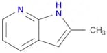 1H-PYRROLO[2,3-B]PYRIDINE, 2-METHYL-