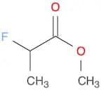 Propanoic acid, 2-fluoro-, methyl ester