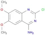 4-Quinazolinamine, 2-chloro-6,7-dimethoxy-
