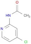 Acetamide, N-(4-chloro-2-pyridinyl)-