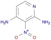 2,4-Pyridinediamine, 3-nitro-