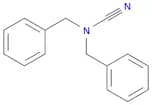 Cyanamide, N,N-bis(phenylmethyl)-