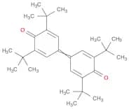 2,5-Cyclohexadien-1-one, 4-[3,5-bis(1,1-dimethylethyl)-4-oxo-2,5-cyclohexadien-1-ylidene]-2,6-bis(…