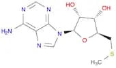 Adenosine, 5'-S-methyl-5'-thio-
