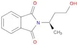 1H-Isoindole-1,3(2H)-dione, 2-[(1R)-3-hydroxy-1-methylpropyl]-