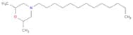 Morpholine, 2,6-dimethyl-4-tridecyl-