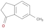 1H-Inden-1-one, 2,3-dihydro-6-methyl-