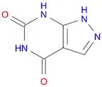 4,6-DIHYDROXYPYRAZOLO[3,4-D]PYRIMIDINE