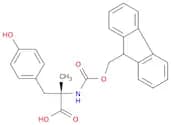 L-Tyrosine, N-[(9H-fluoren-9-ylmethoxy)carbonyl]-α-methyl-