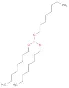 Boric acid (H3BO3), trioctyl ester