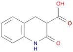 3-Quinolinecarboxylic acid, 1,2,3,4-tetrahydro-2-oxo-