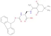 L-Alanine, 3-[[1-(4,4-dimethyl-2,6-dioxocyclohexylidene)ethyl]amino]-N-[(9H-fluoren-9-ylmethoxy)ca…