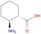 Cyclohexanecarboxylic acid, 2-amino-, (1S,2S)-