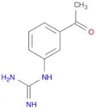 Guanidine, N-(3-acetylphenyl)-