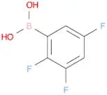 Boronic acid, B-(2,3,5-trifluorophenyl)-