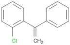 Benzene, 1-chloro-2-(1-phenylethenyl)-