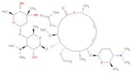 Leucomycin V, 9-O-[(2R,5S,6R)-5-(dimethylamino)tetrahydro-6-methyl-2H-pyran-2-yl]-, 3-acetate