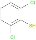 Benzenethiol, 2,6-dichloro-