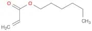 2-Propenoic acid, hexyl ester