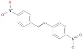 Benzene, 1,1'-(1,2-ethenediyl)bis[4-nitro-