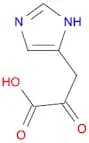 1H-Imidazole-5-propanoic acid, α-oxo-