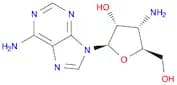 Adenosine, 3'-amino-3'-deoxy-
