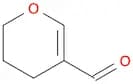 2H-Pyran-5-carboxaldehyde, 3,4-dihydro-