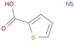 2-Thiophenecarboxylic acid, sodium salt (1:1)