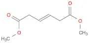3-Hexenedioic acid, 1,6-dimethyl ester, (3E)-
