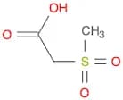 Acetic acid, 2-(methylsulfonyl)-