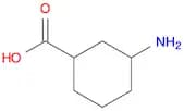 Cyclohexanecarboxylic acid, 3-amino-