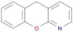 5H-[1]Benzopyrano[2,3-b]pyridine