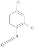 Benzene, 2,4-dichloro-1-isocyanato-
